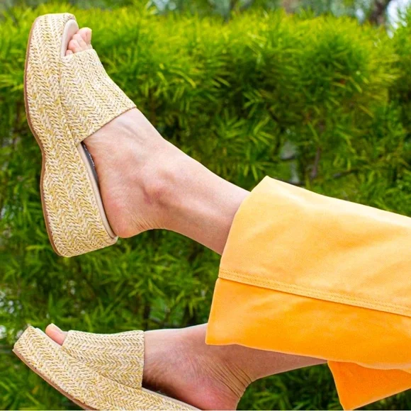 BC Footwear by Seychelles Driftwood Sandal Taupe - Picture 2 of 6